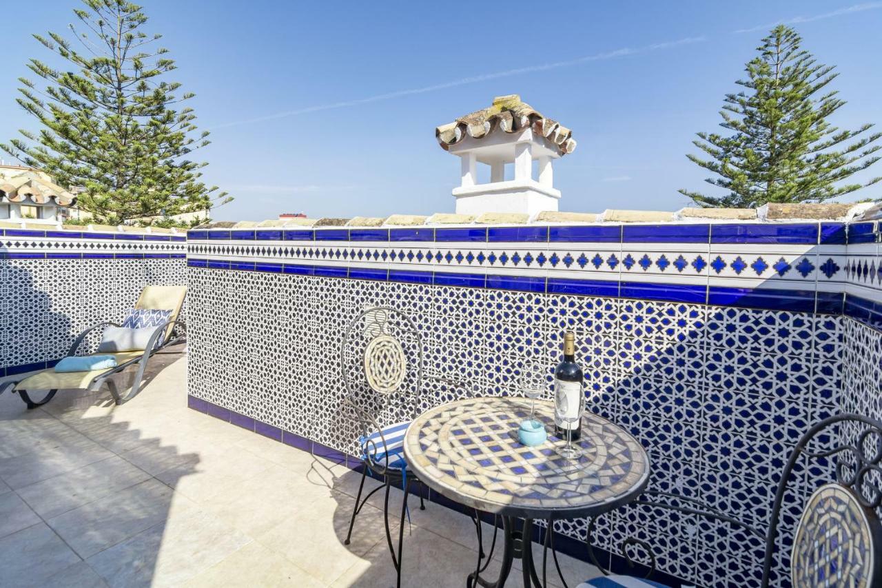 Villa Casakhan, Beautiful Luxury Villa, Марбелья Екстер'єр фото