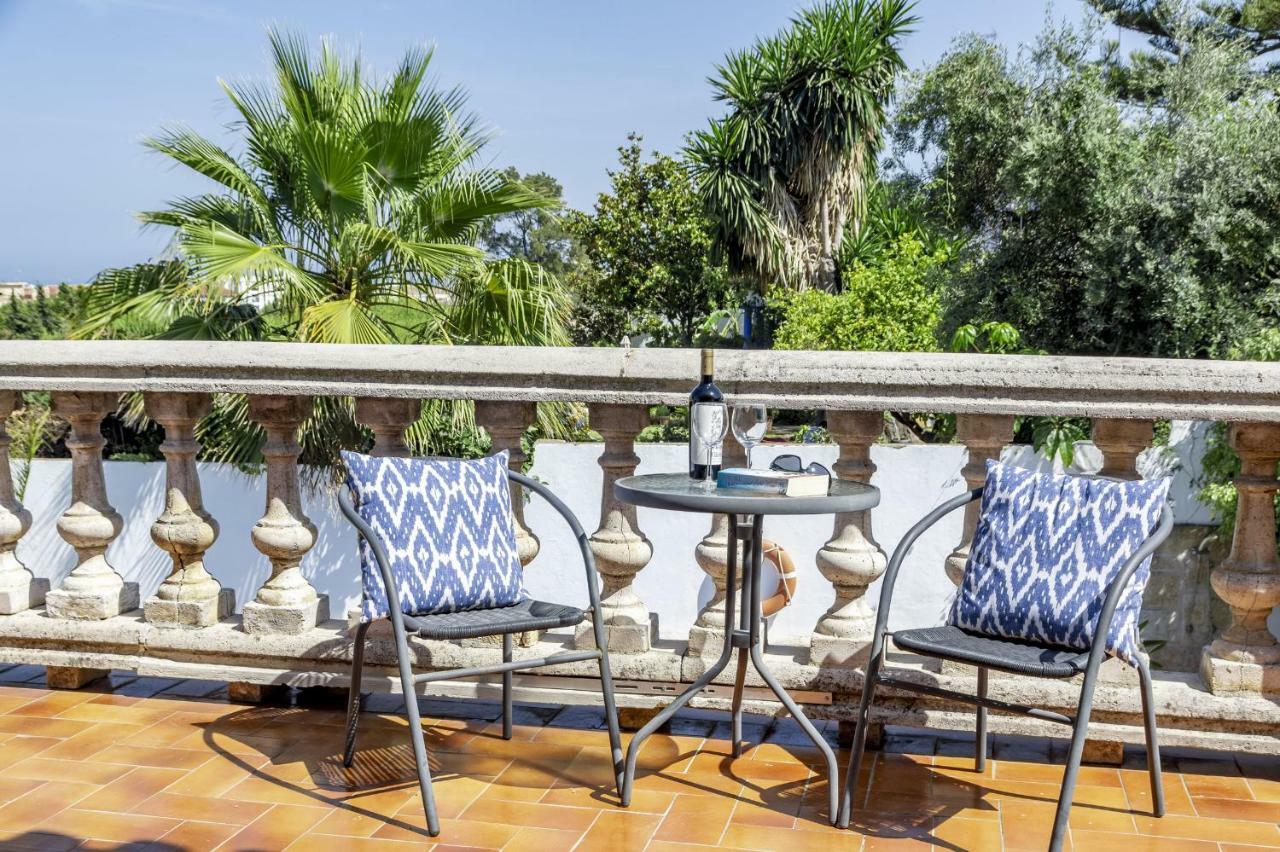 Villa Casakhan, Beautiful Luxury Villa, Марбелья Екстер'єр фото