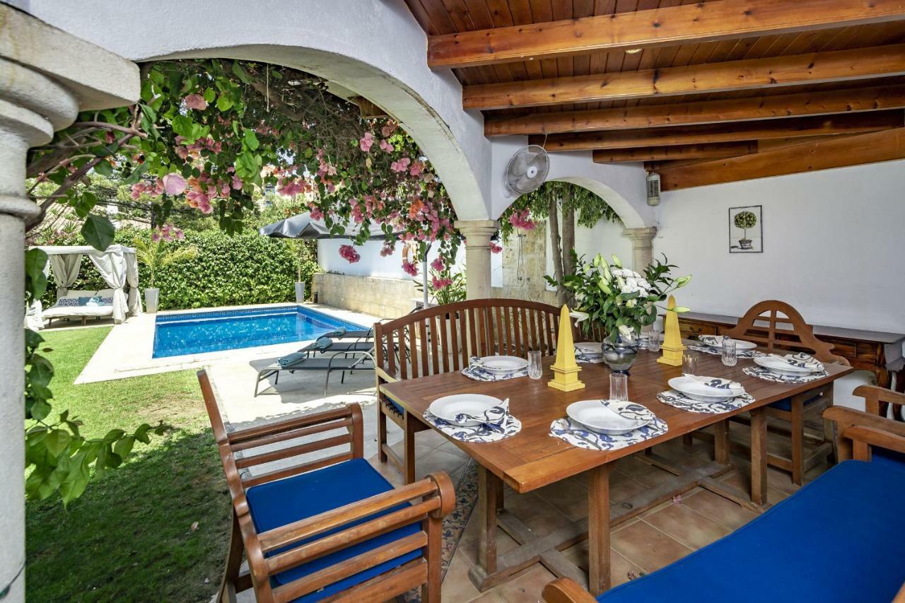 Villa Casakhan, Beautiful Luxury Villa, Марбелья Екстер'єр фото