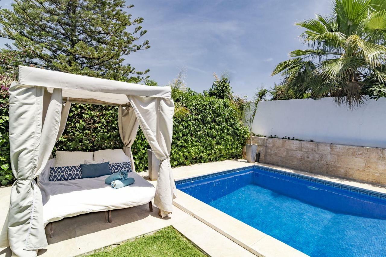 Villa Casakhan, Beautiful Luxury Villa, Марбелья Екстер'єр фото