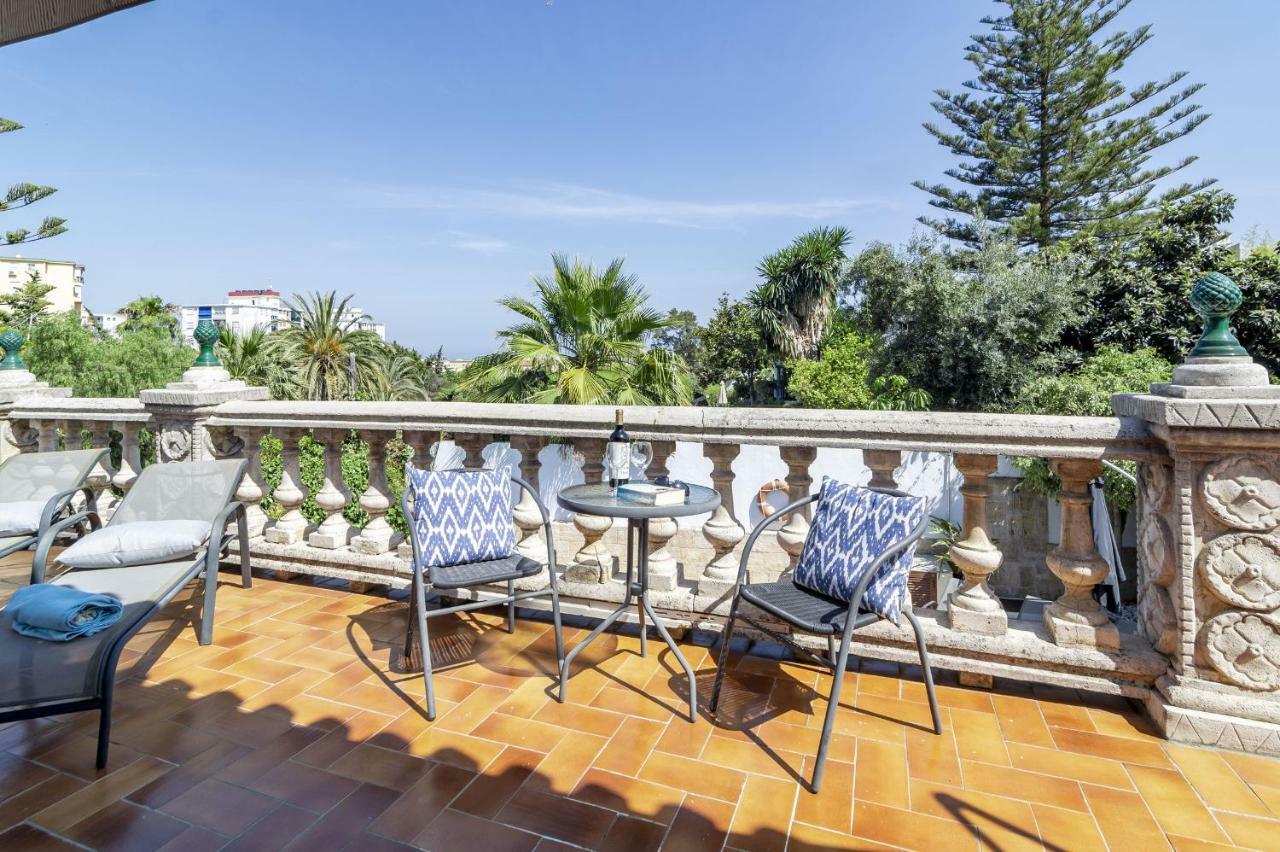 Villa Casakhan, Beautiful Luxury Villa, Марбелья Екстер'єр фото