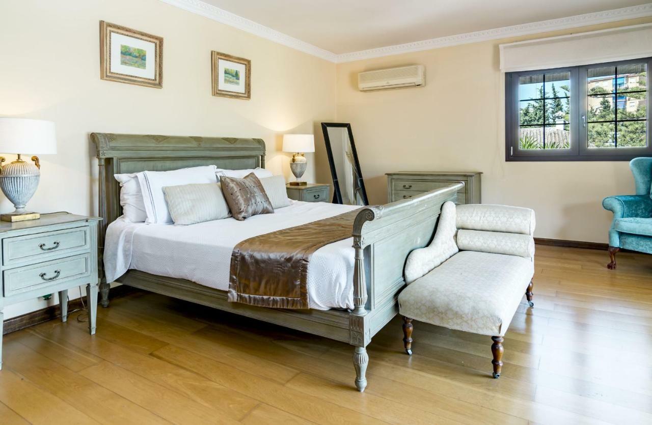 Villa Casakhan, Beautiful Luxury Villa, Марбелья Екстер'єр фото