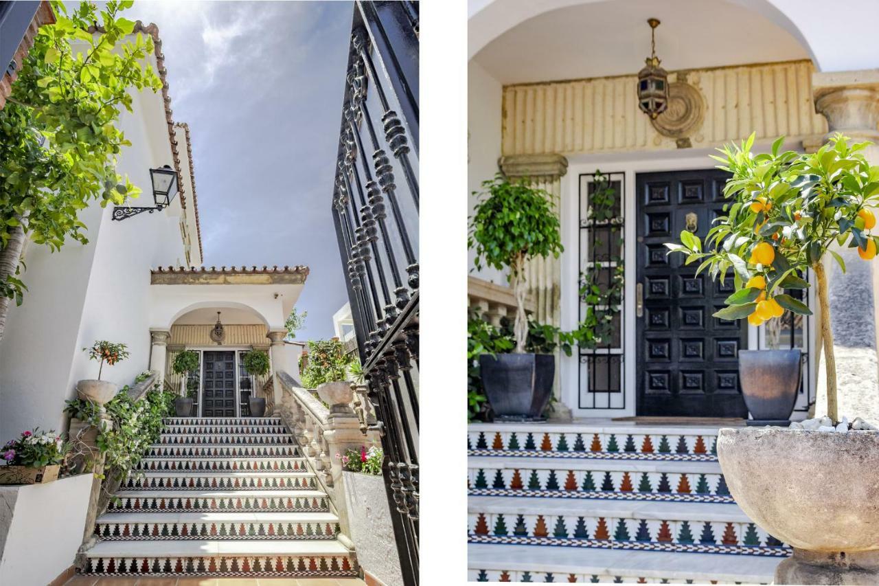 Villa Casakhan, Beautiful Luxury Villa, Марбелья Екстер'єр фото
