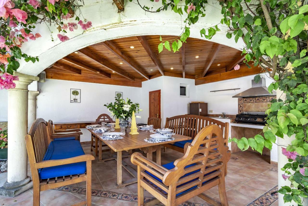 Villa Casakhan, Beautiful Luxury Villa, Марбелья Екстер'єр фото