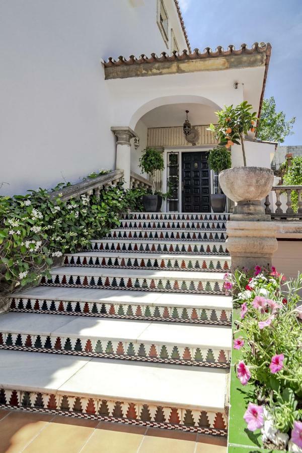 Villa Casakhan, Beautiful Luxury Villa, Марбелья Екстер'єр фото