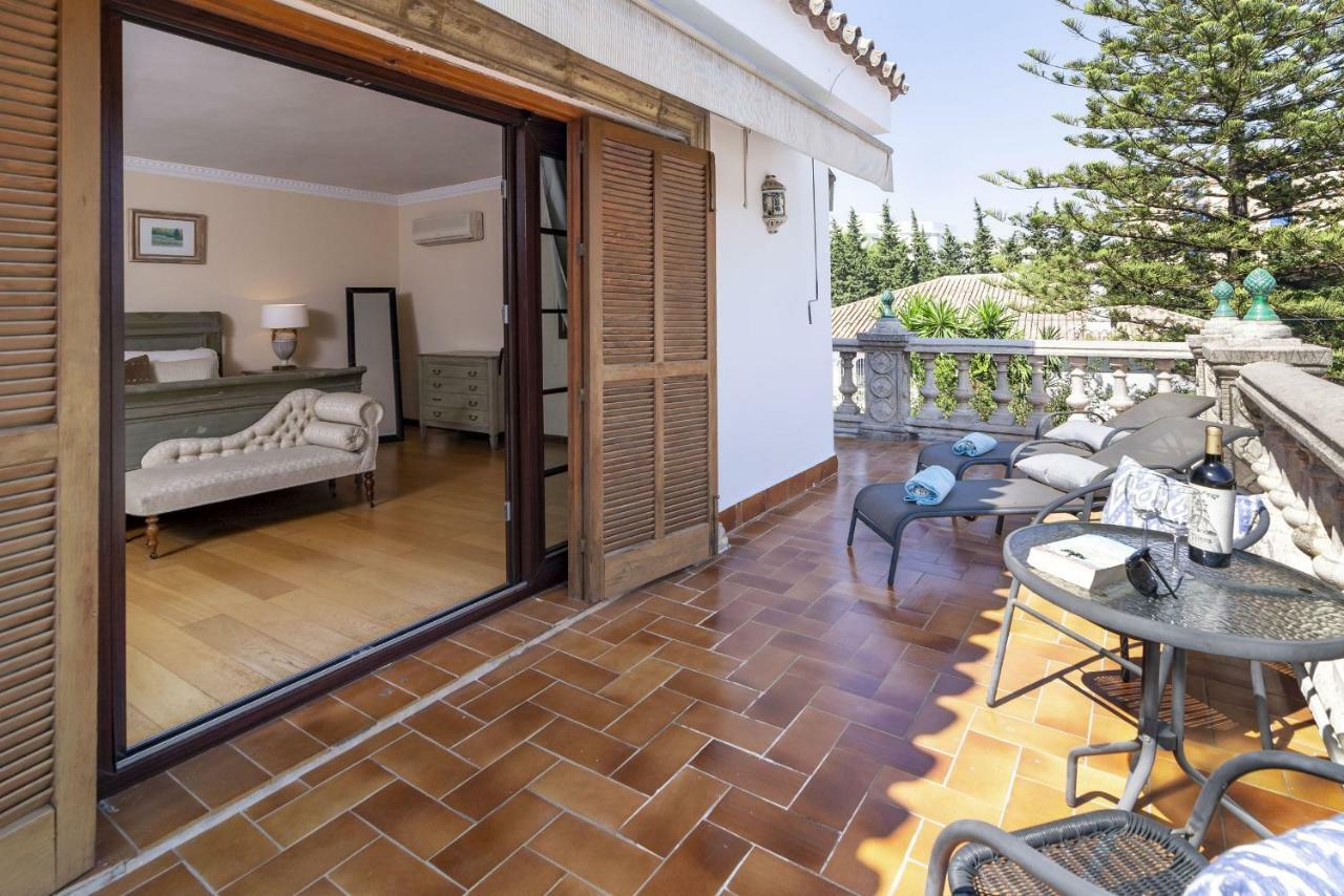 Villa Casakhan, Beautiful Luxury Villa, Марбелья Екстер'єр фото