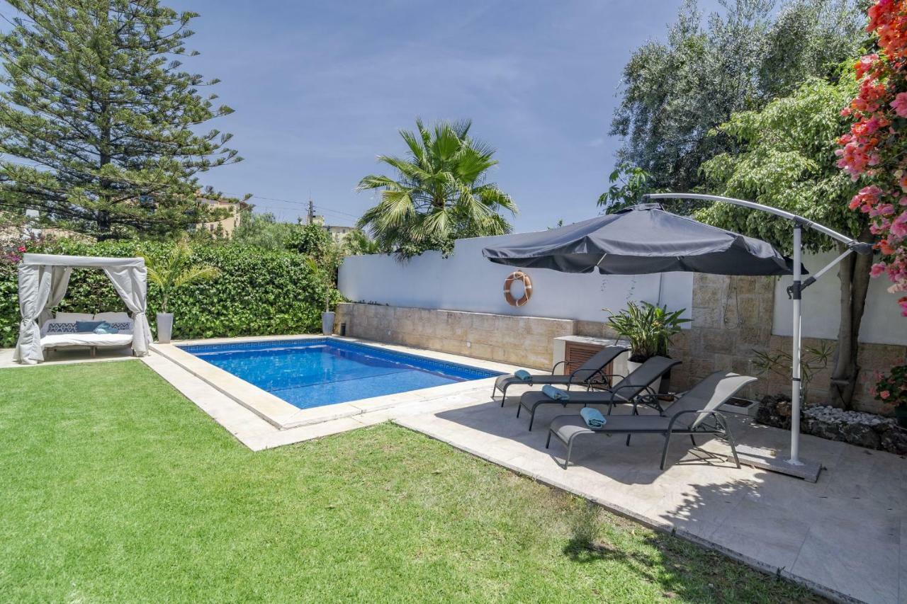 Villa Casakhan, Beautiful Luxury Villa, Марбелья Екстер'єр фото