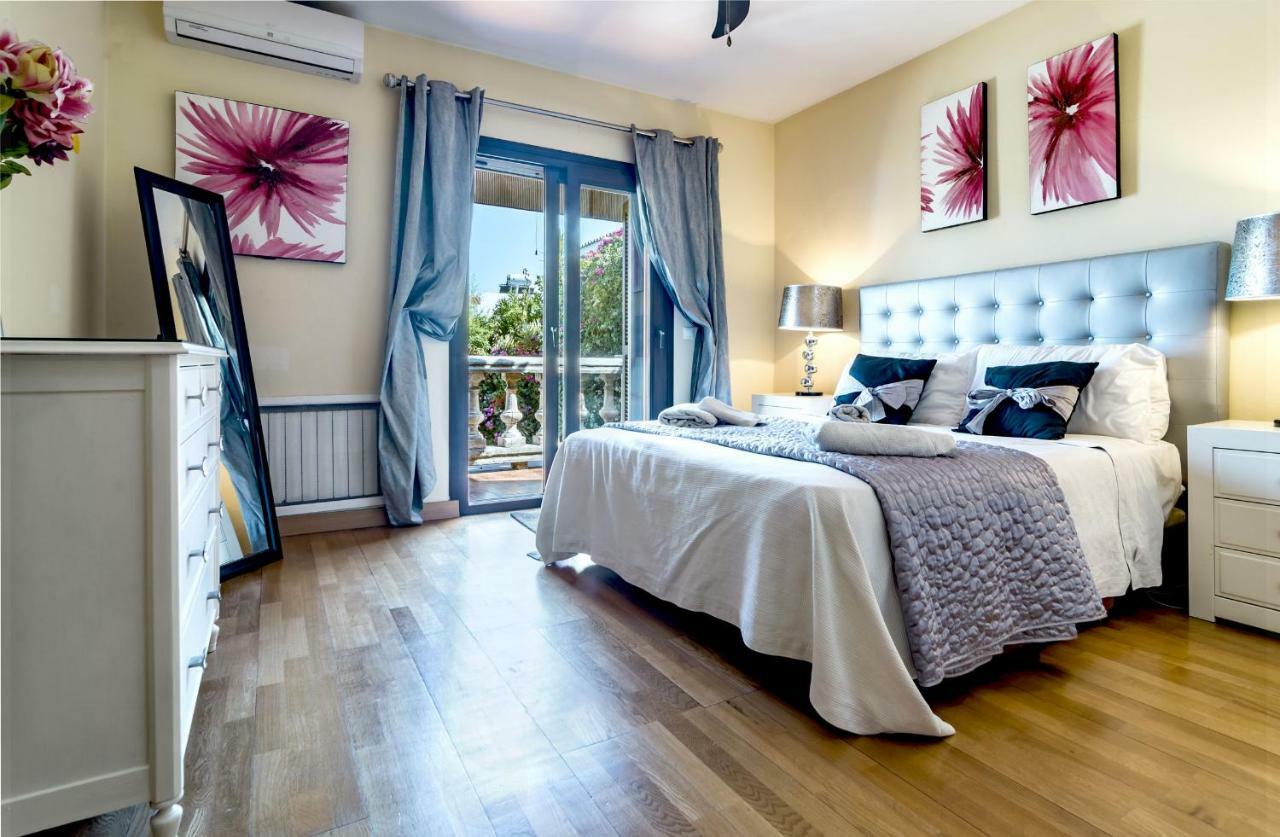 Villa Casakhan, Beautiful Luxury Villa, Марбелья Екстер'єр фото